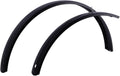 Sks germany schutzblech-set conway fender set sks conway mtb 27,5 matt black