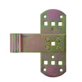 Waelbers middenheng 16x160mm geel