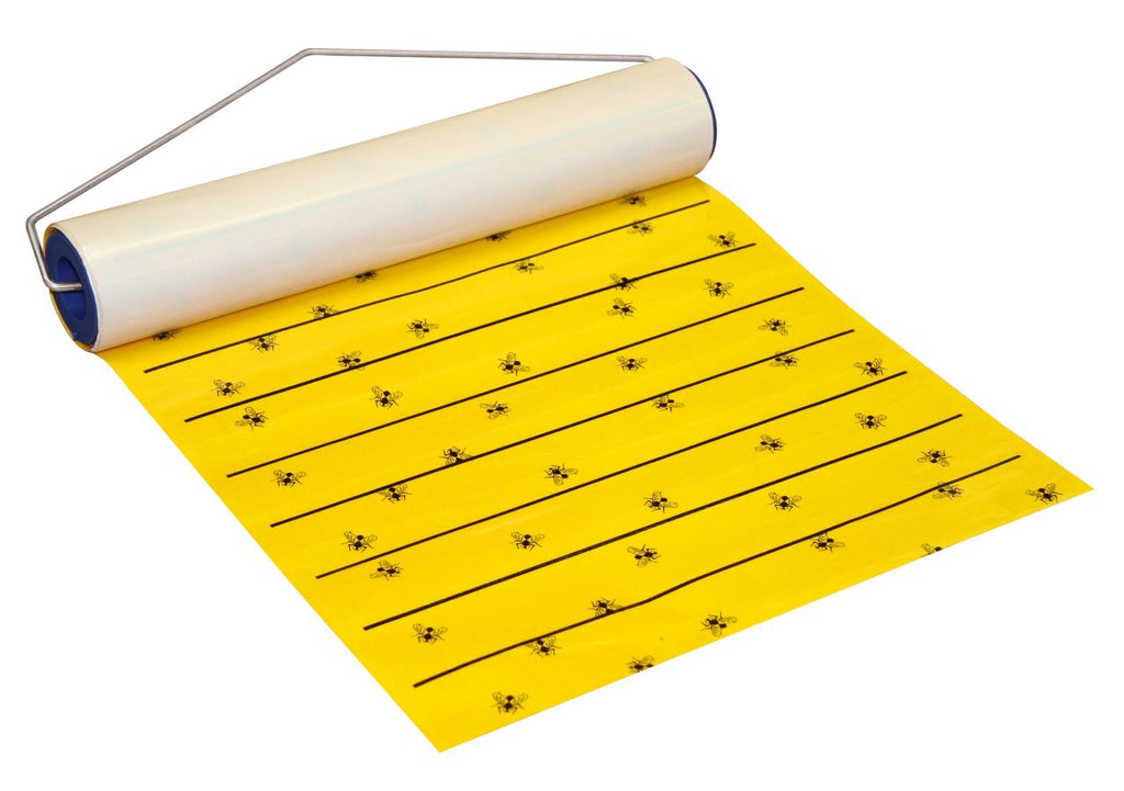 Kerbl producten flymaster vliegenrol 7 mtr 30 cm