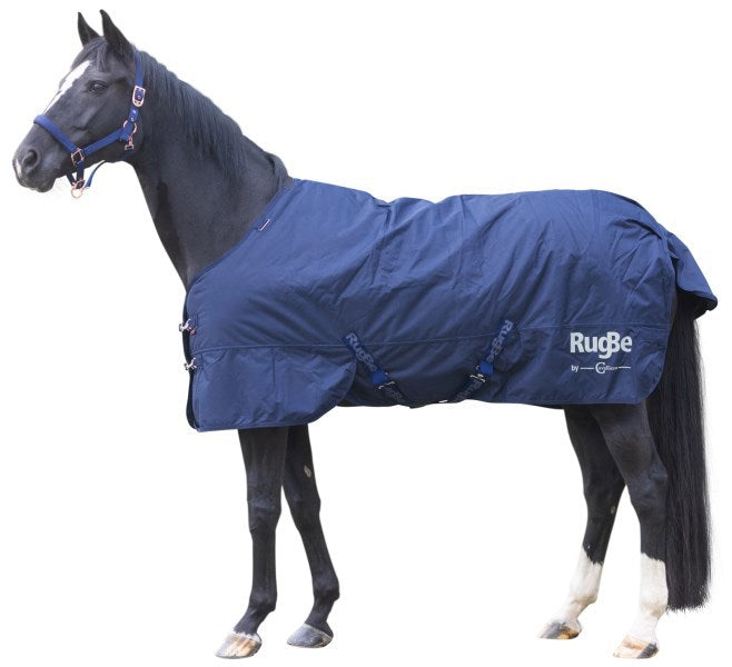 Abi producten paardendeken winter rugbe iceprotect 300 145cm195cm