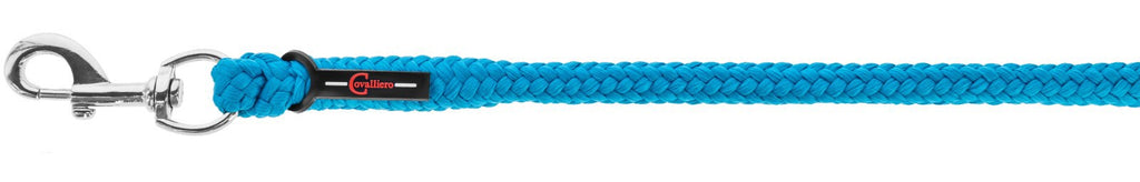 Producten voorbrenglijn met musketon hippo pe blauw