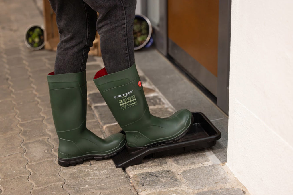Producten uittrekbak voor schoenen laarzen easyout 2 paar