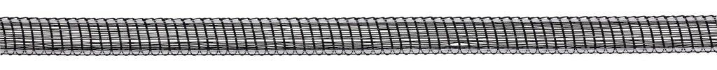 Ako producten platinumline schriklint 12 mm zwartwit 200m