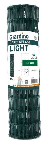 Giardino producten gaas gardenplast light groen 061m x 10m