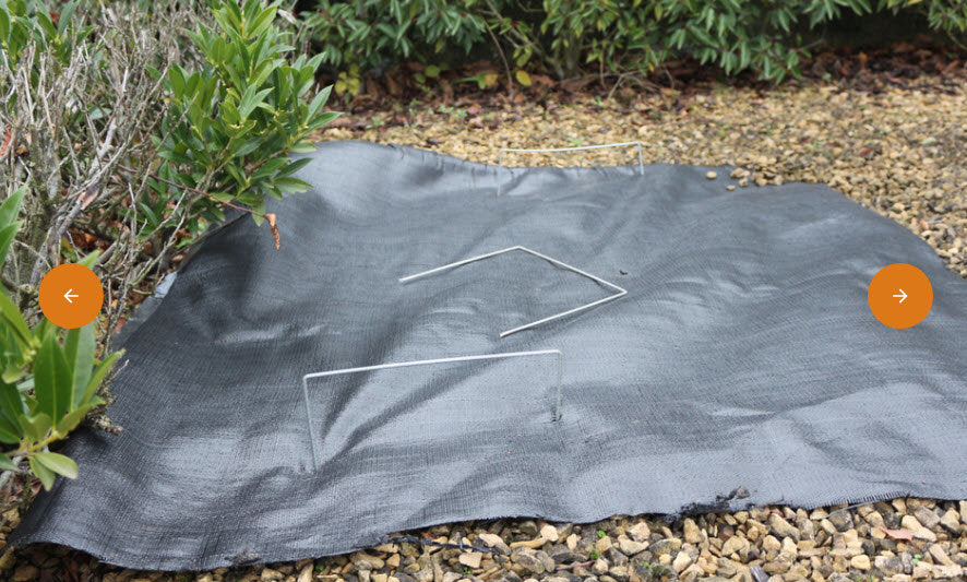 Producten antiworteldoekpennen gronddoekpennen 25st b25cm l20cm