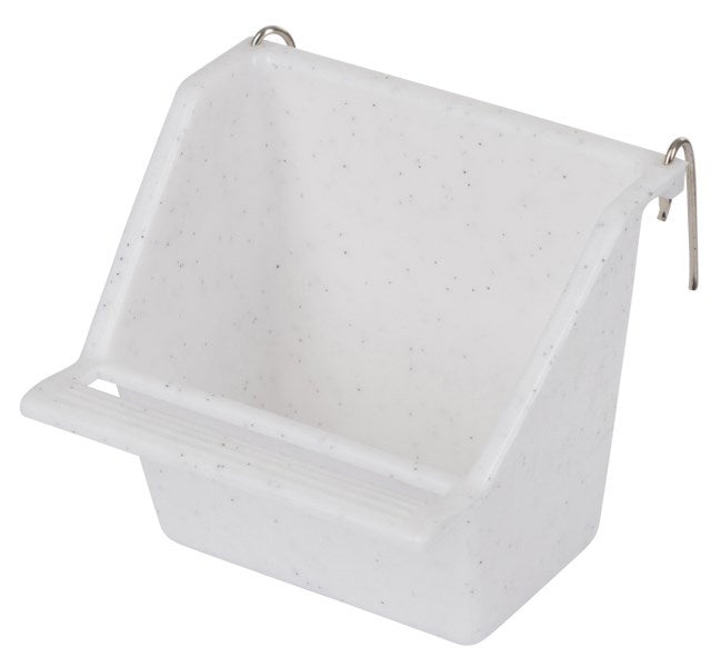 Kerbl voer en waterbakje 130 ml