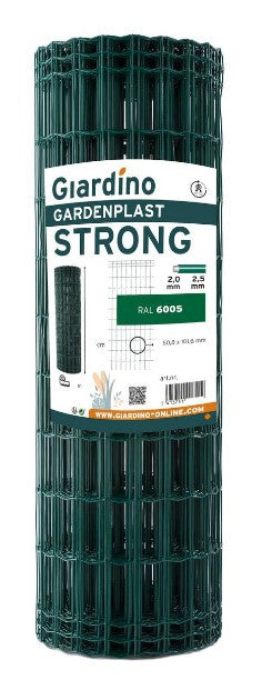 Giardino producten gaas gardenplast strong groen 2 03m x 25m