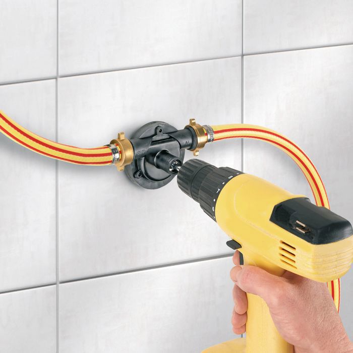 Con:p waterpomp voor boormachine 3 4x3 4 - b20930