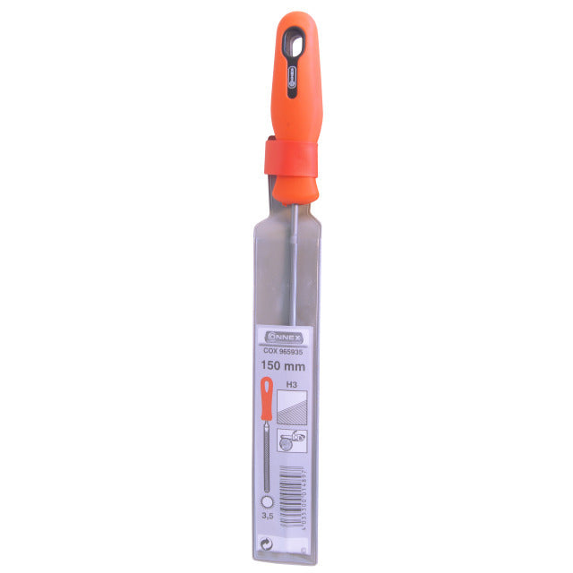 Connex producten vijl 150mm 35mm kettingzaag