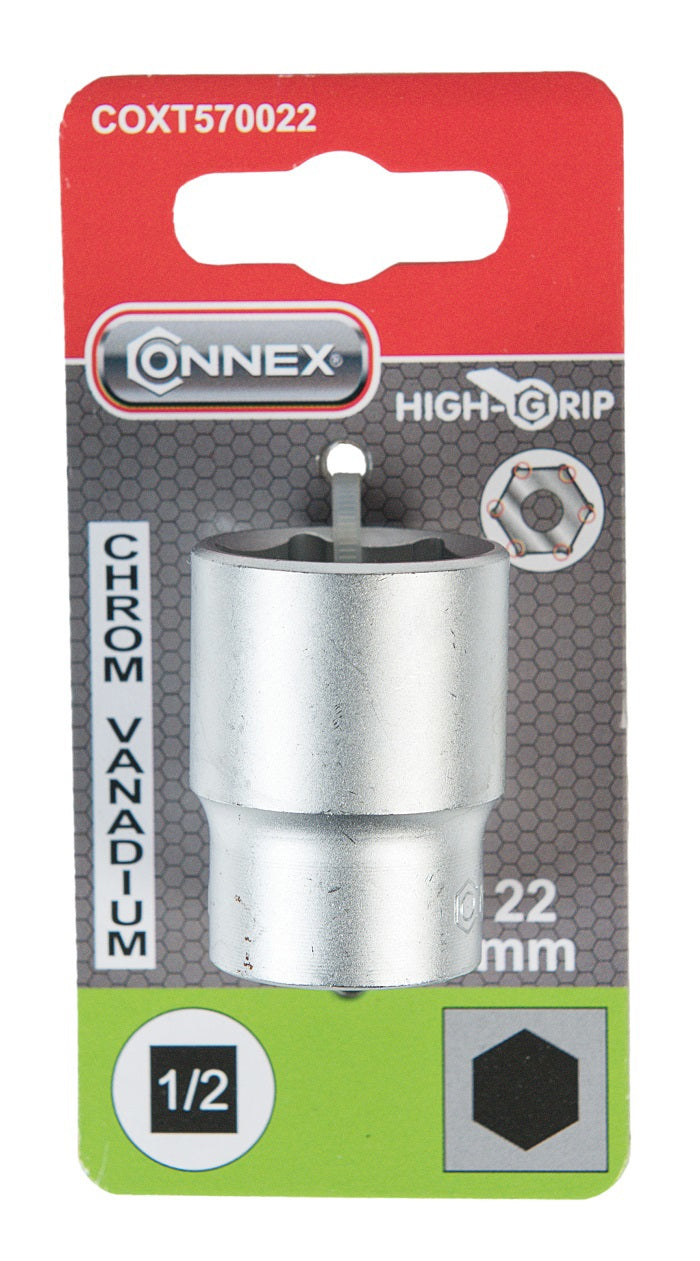 Connex producten dopsleutel 12 22mm