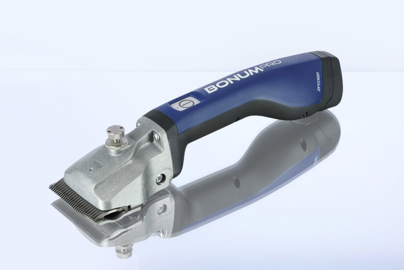 Aesculap econom producten accuscheermachine aesculap bonum pro blauw plus2 accus