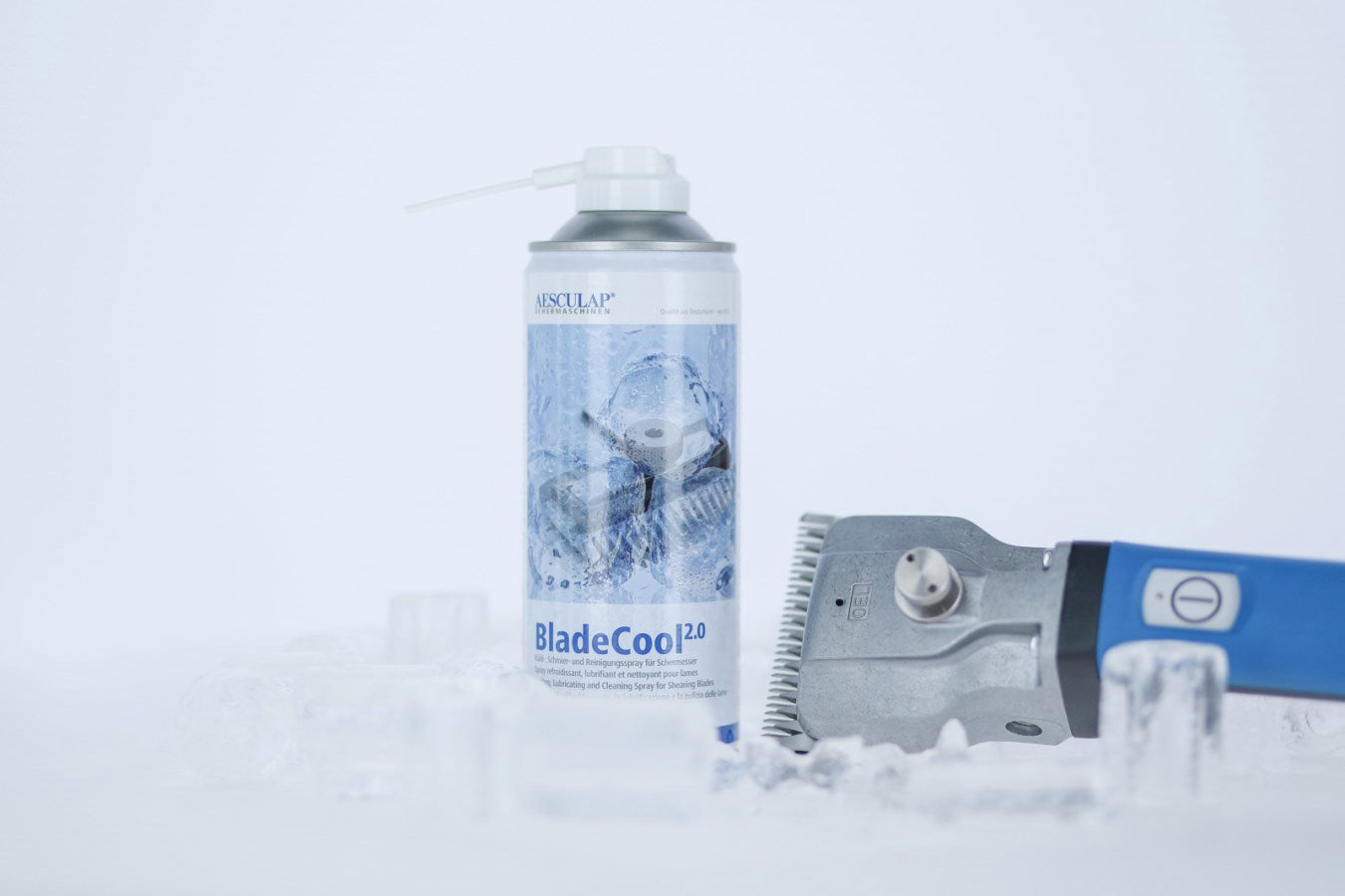 Aesculap bladecool 20