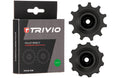 Trivio - derailleurwieltjes 11 11t stainless lagers
