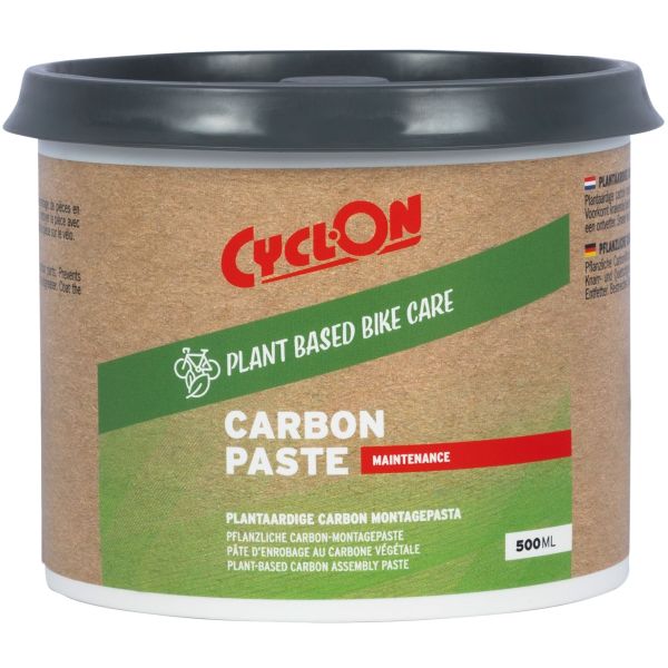 Carbon-Montagepaste Cyclon Carbonpaste PB - 500 ml