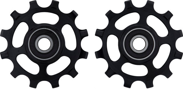 Ceramicspeed derailleur pulleys for sram red force axs 12-speed