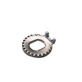 Bofix puntplaatje torpedo sram (p12)