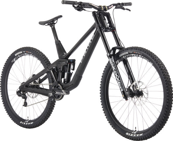 Prime bicycles rocket gx rockshox 29 carbon mountain bike