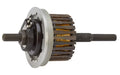 Shimano interne naafeenheid (aslengte 140 mm) [zilver] dh-2r35-e y2yd98020