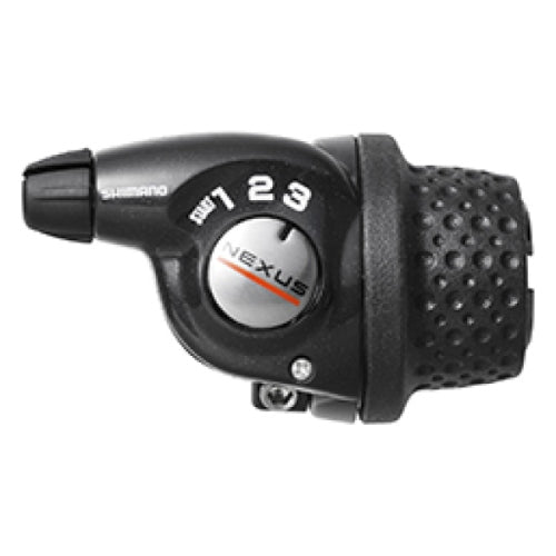 Shimano Nexus 3 SL-3S35E Drehschalthebel inkl. Züge