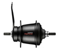 Shimano nexus-7 naaf met terugtraprem sg-c300017 car black 36gts 127 x 175mm