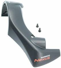 Shimano Nexus 7 Kappe SL-C3000 schwarz Y0EB98020