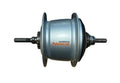 Shimano Nexus 8 SG-C6001 Nabenschaltung für Rollen- und Felgenbremsen – 36 Loch – silber