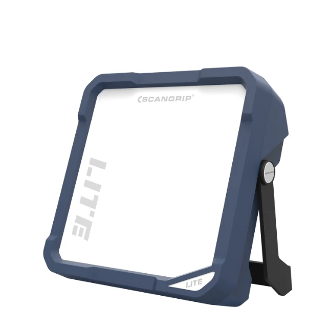 Bouwlamp scangrip 03.5673 grijs vega lite compact