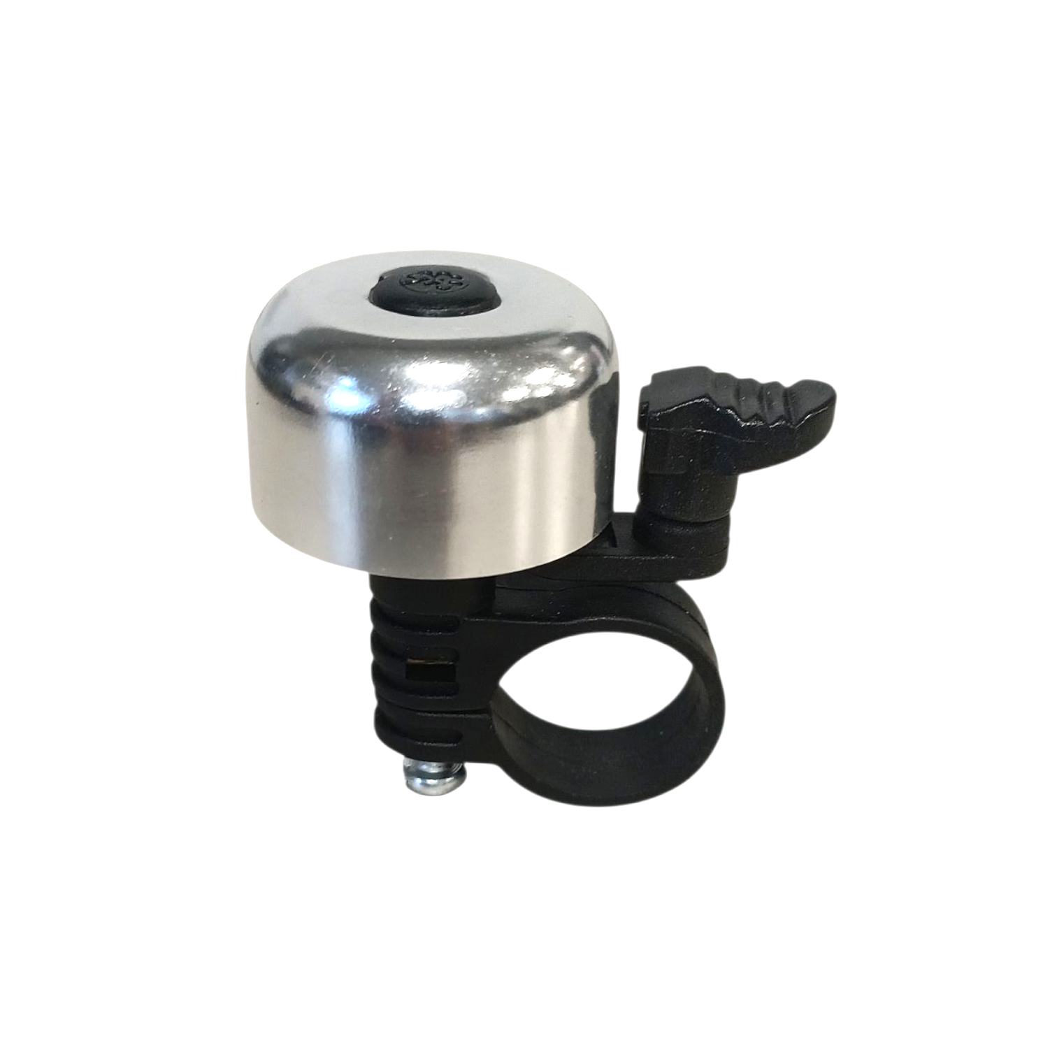 Falkx Kleines Klingel Aluminium Silber