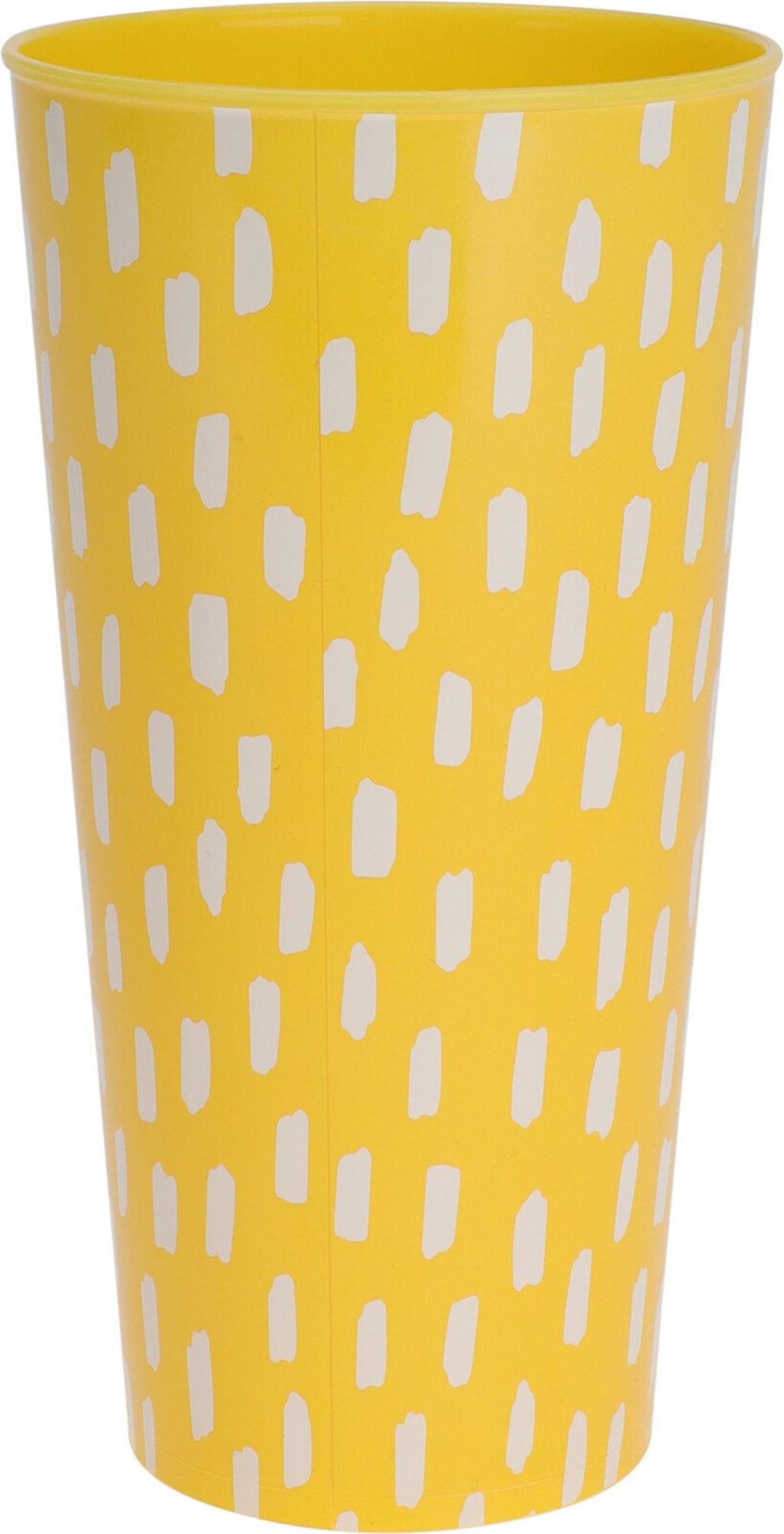 Excellent houseware bekerset 4-delig 400ml kunststof