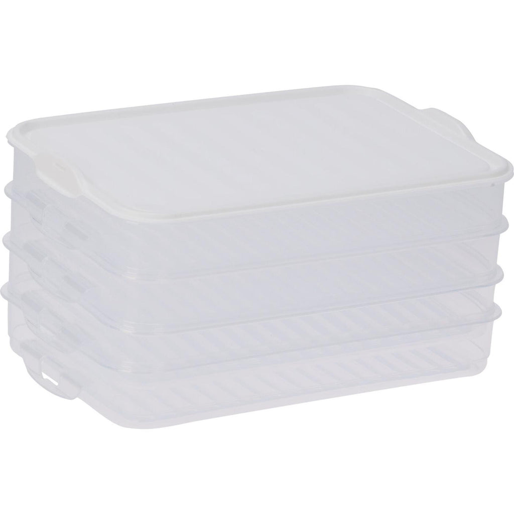 Excellent houseware voorraaddoos set a 2