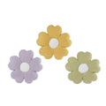 Knus kussen daisy 40x40x10cm