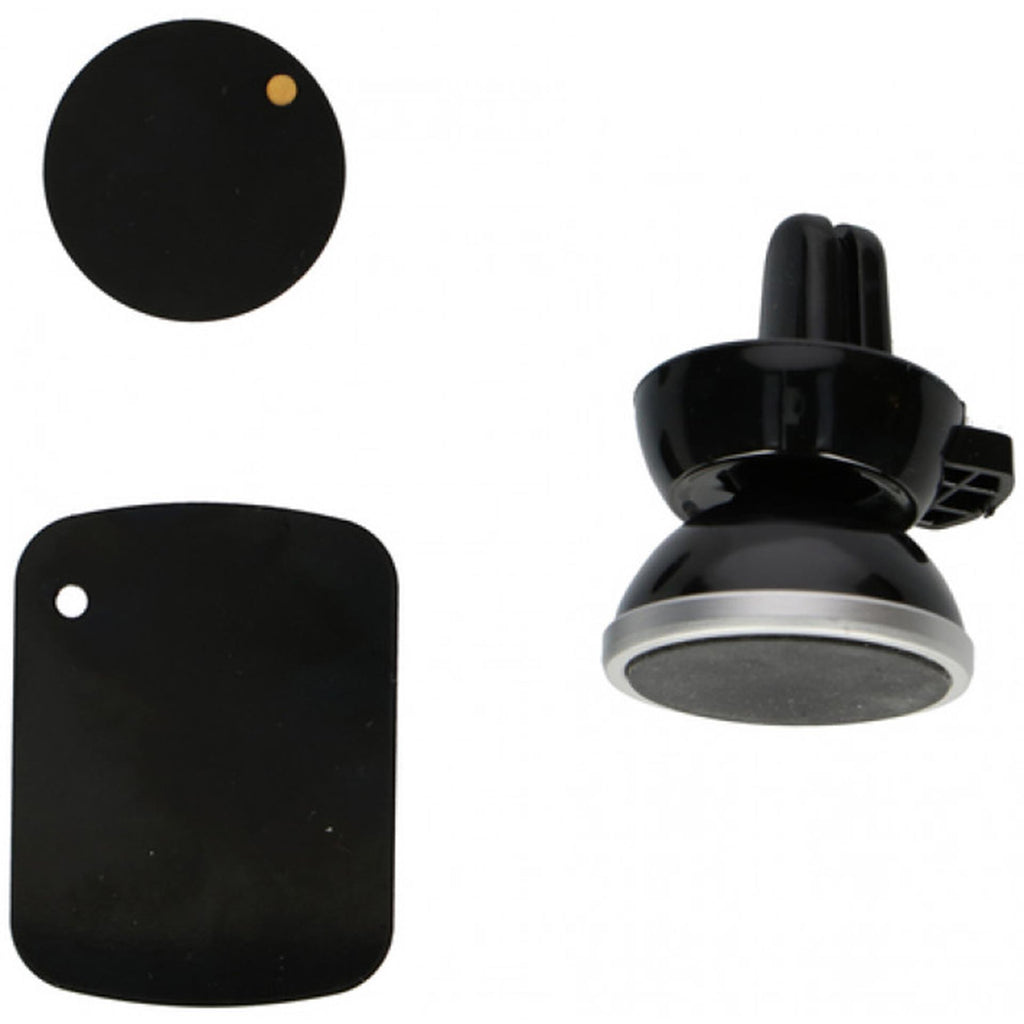 All ride telefoonhouder magnetisch, bevestig in de ventilator