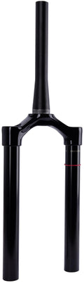 Rockshox krone- schaft- standrohreeinheit crown st.tube unit rs 27,5 boost black