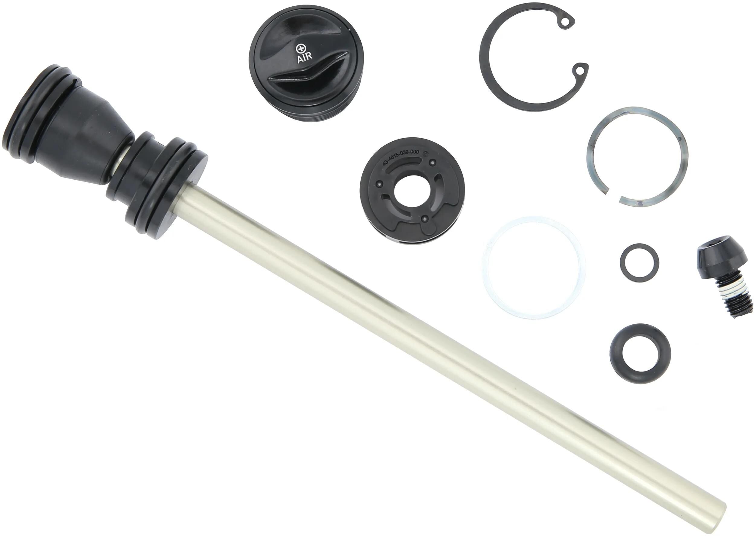 Rockshox federeinheit solo air spring unit reba 150mm