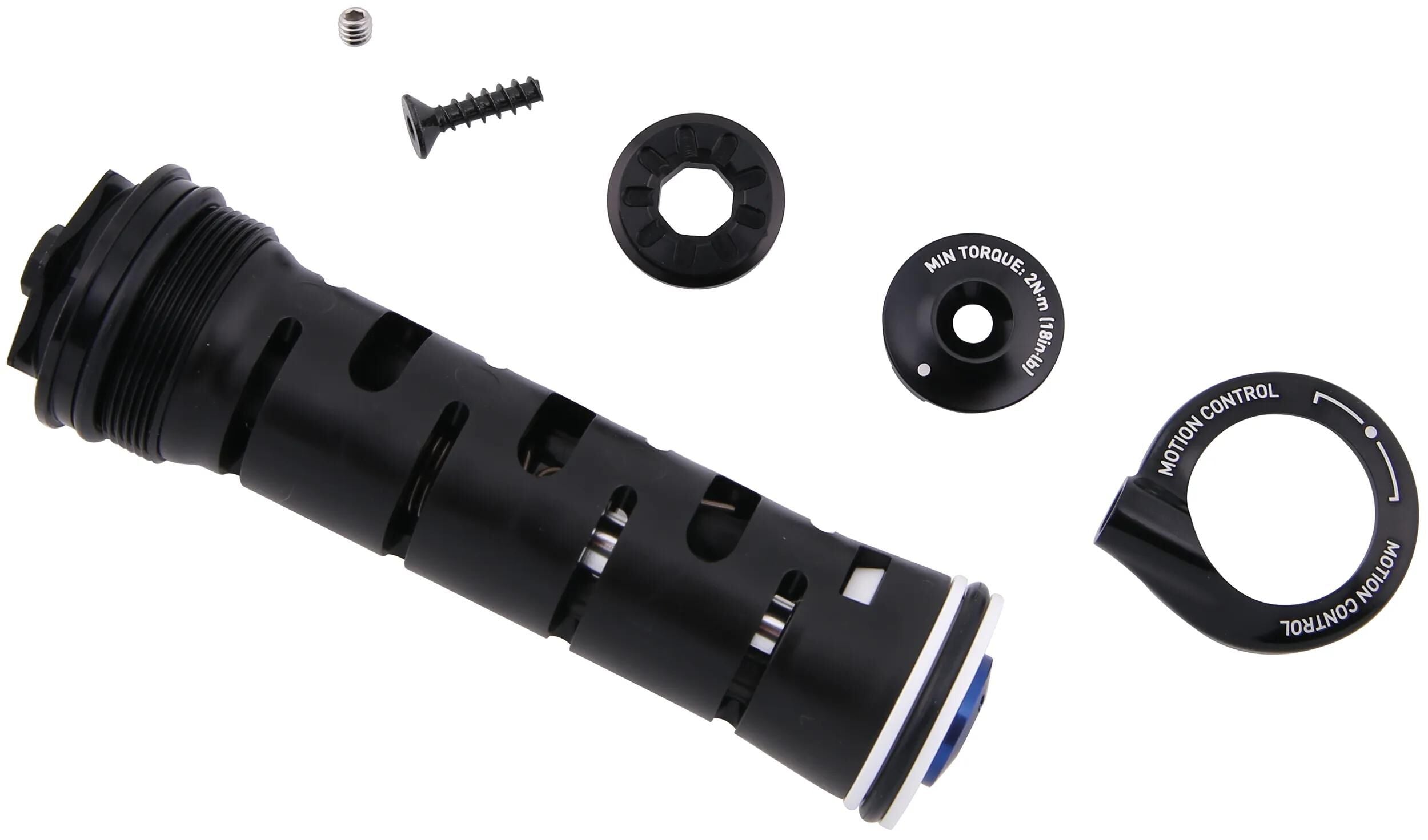 Rockshox druckstufe comp.rl reba 120mm