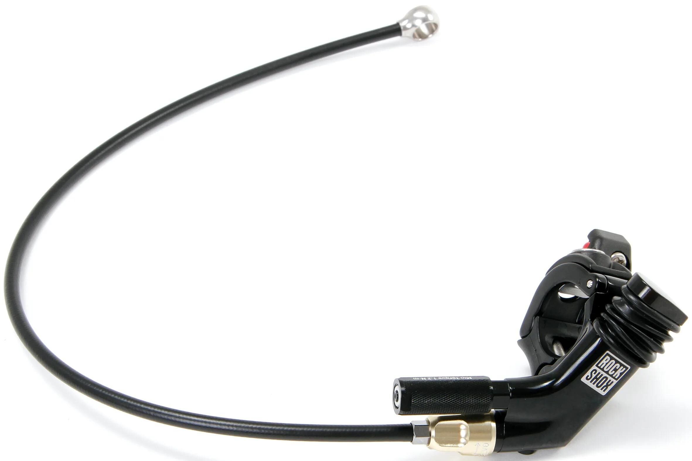 Rockshox fernbedienung xloc full sprint shifter rs x-loc full sprint left'