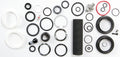 Rockshox service-kit service kit pike dual pos. air