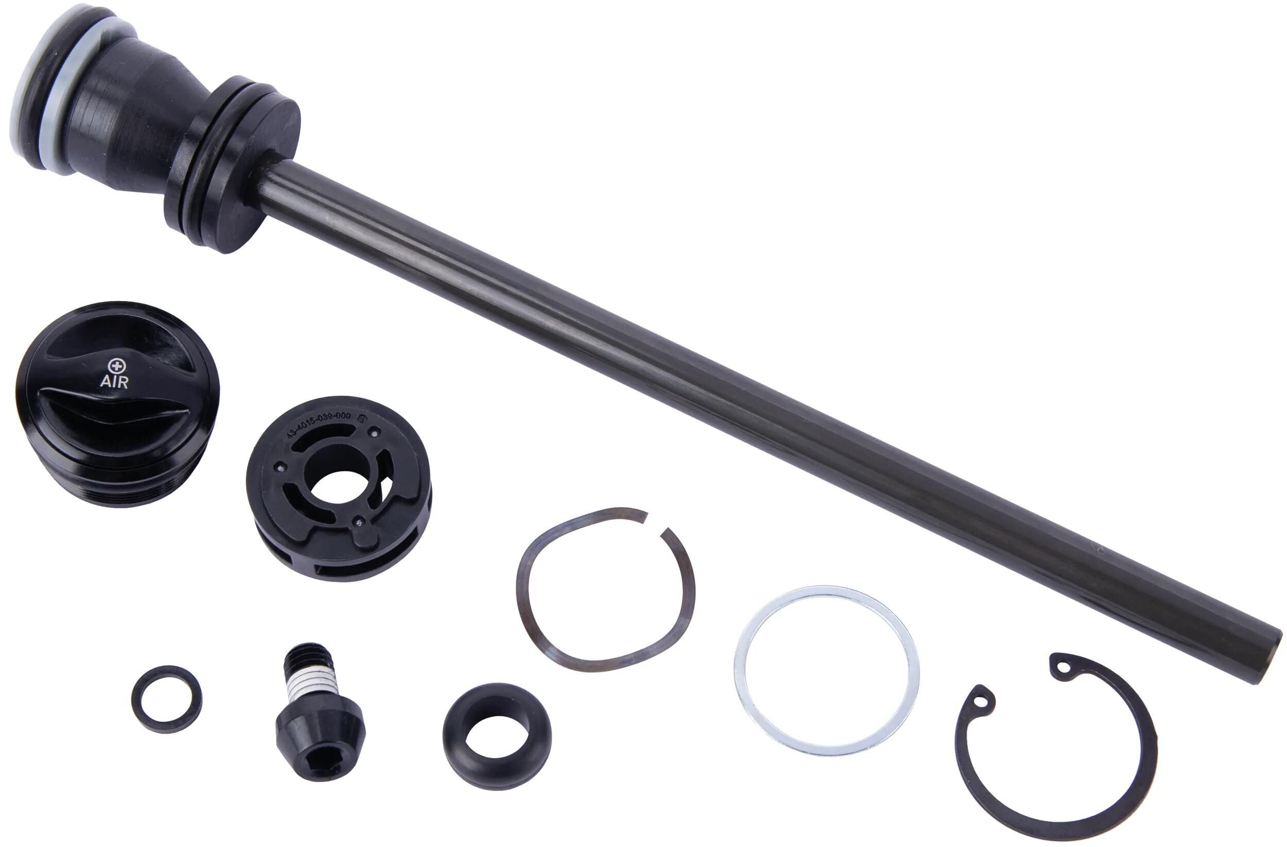 Rockshox federeinheit solo air spring unit reba 120mm