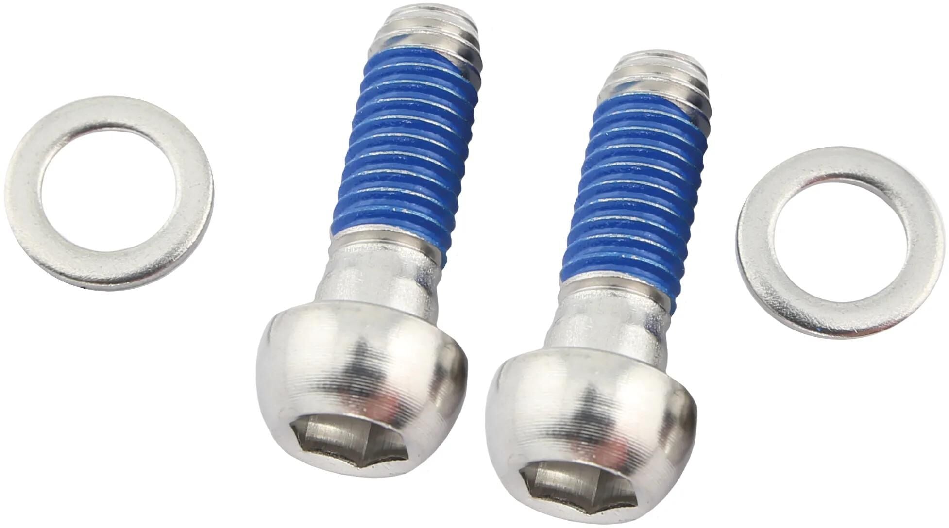 Sram bevestigingsbout attaching screw avid set of 2 pcs. rustproof
