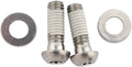 Sram bremssattel befestigungs-set br.caliper avid mount.set titanium 17mm