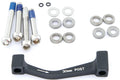 Sram scheibenbremsadapter disc brake adapter spacer set avid sst