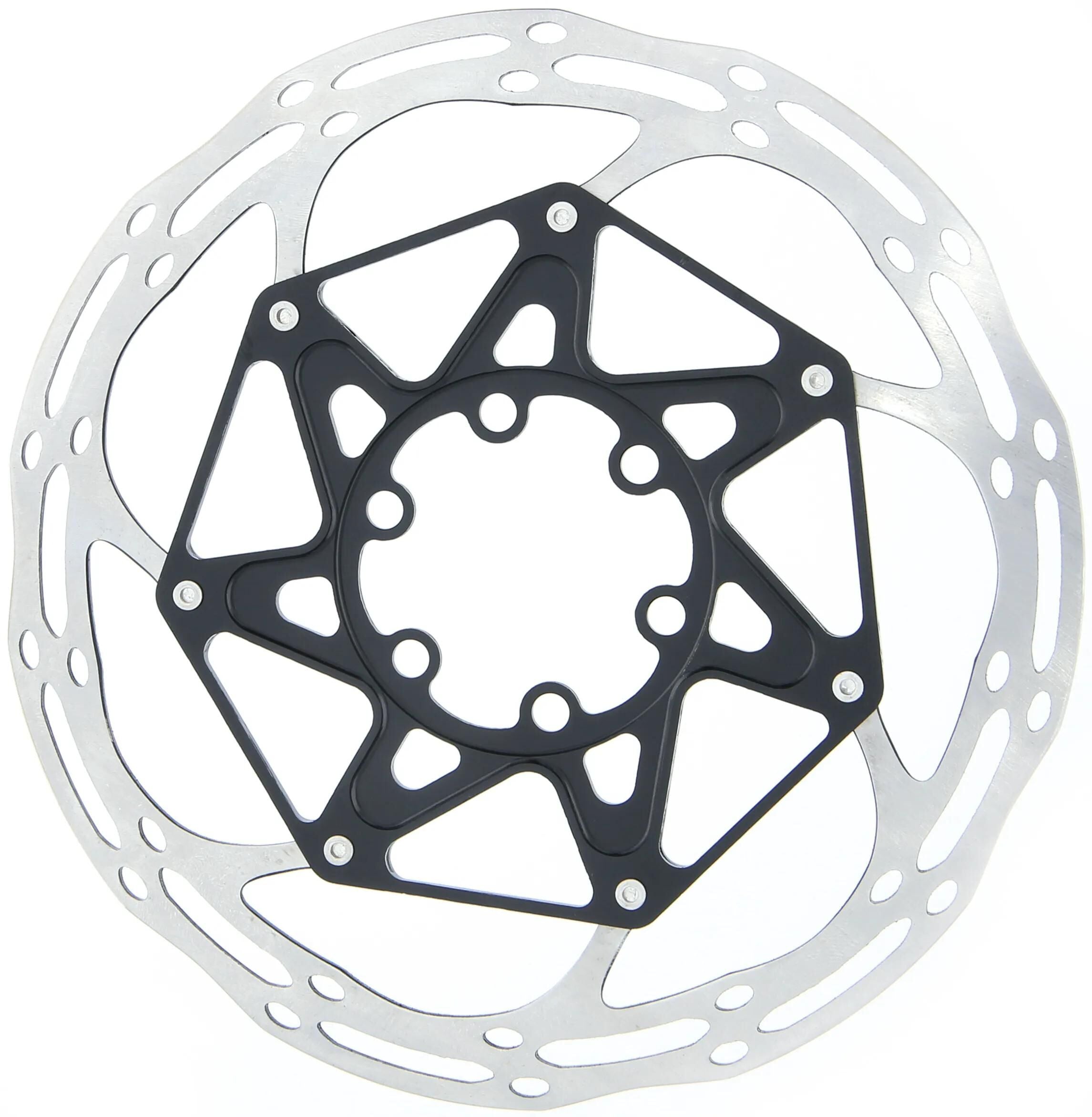 Sram bremsscheibe centerline x rotor brake rotors center 180 mm titanium rounded