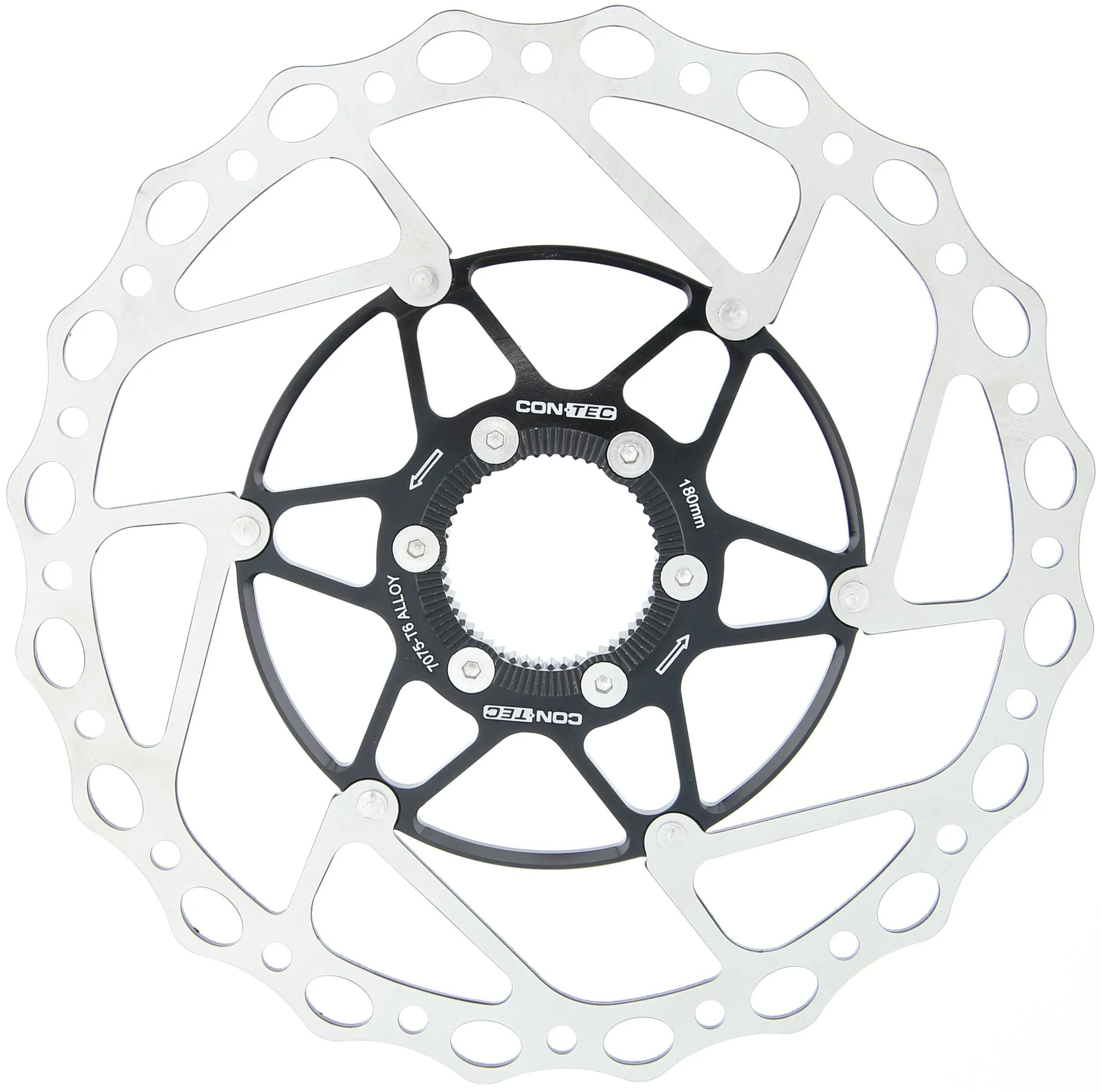 Contec bremsscheibe cdr-cl ct disc br. rotor cdr-cl 180 mm 2-parts centerlock