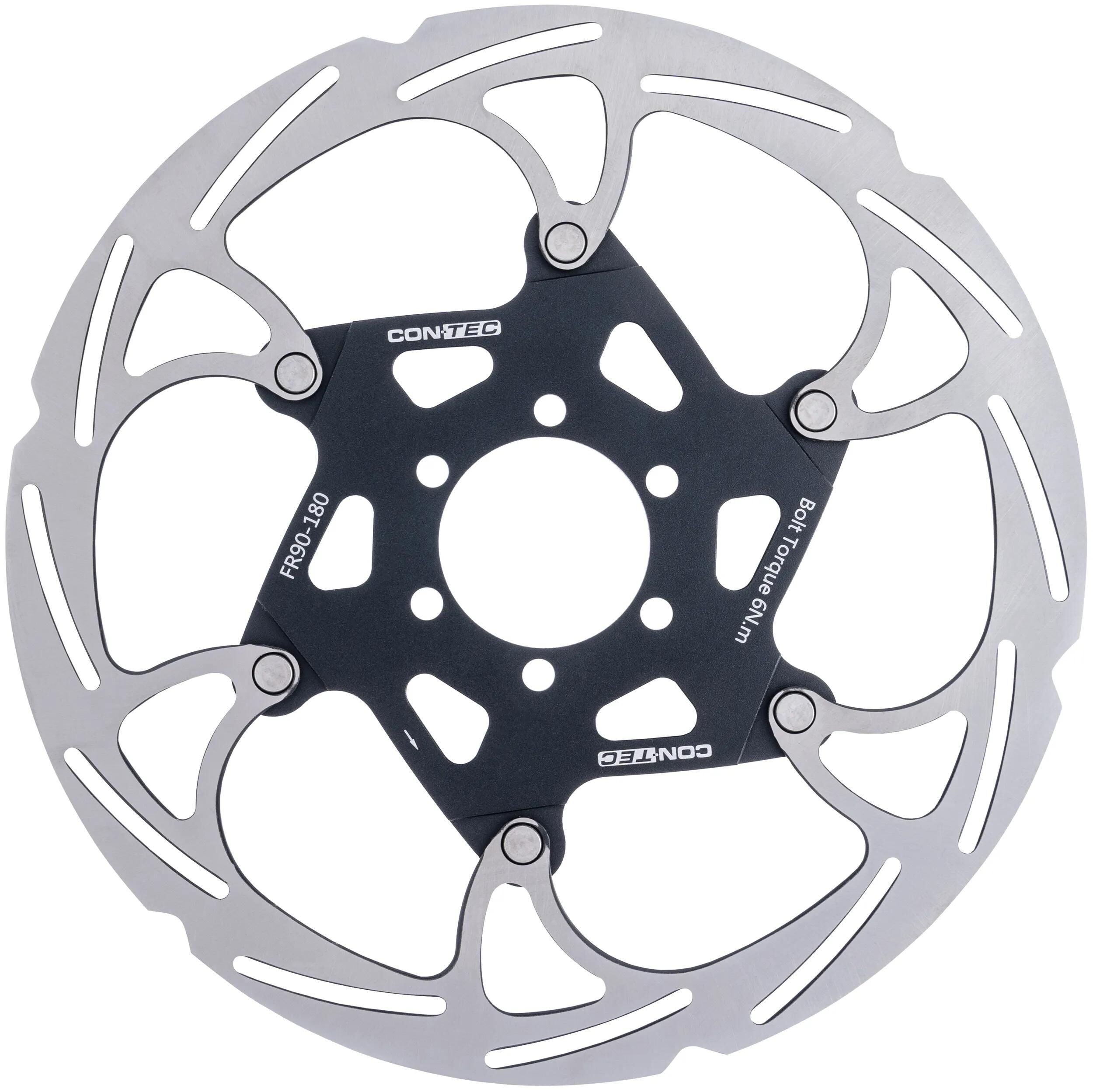 Contec remschijf cdr-lw-6b ct rotor cdr-lw-6b 180mm
