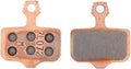 Sram scheibenbremsbelag br. pad avid metal sintered 20 pr.