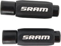 Sram bremszuggegenhalter br.cab.counterholder 2 psc. aluminium black