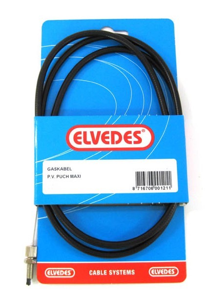 Gaszug Elvedes | Puch Maxi