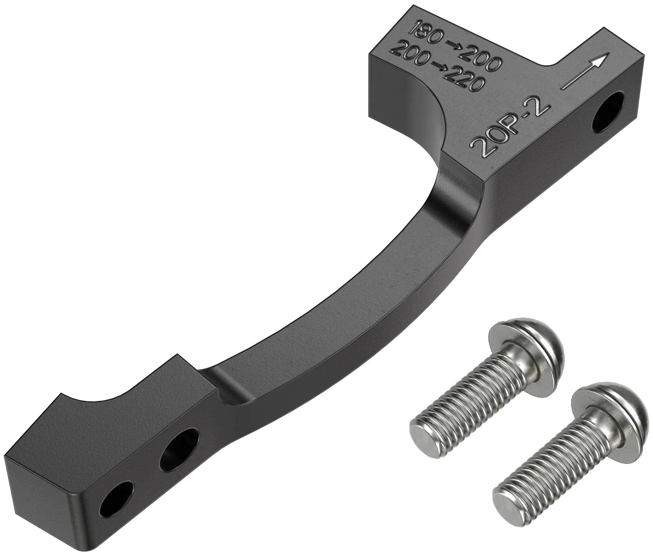 Sram remblokhouder adapter rotor adapter spacer set pm adapter