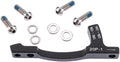 Sram scheibenbremsadapter rotor adapter spacer kit 160 180mm