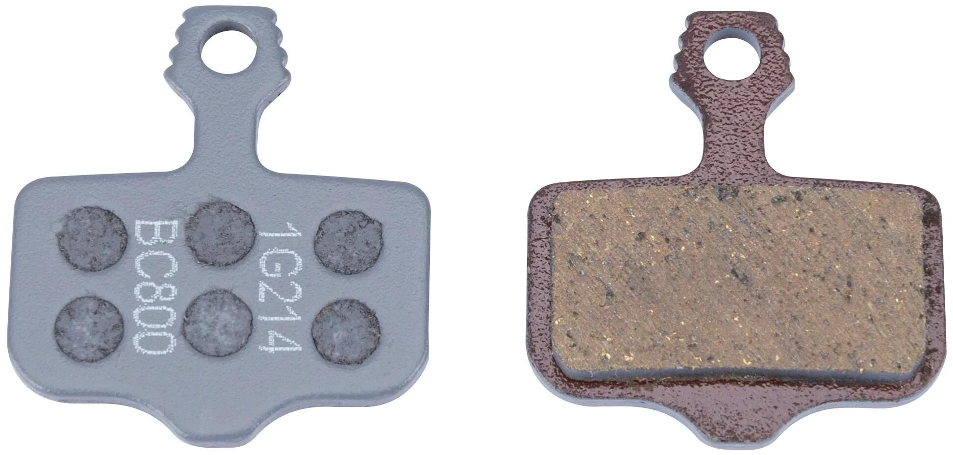 Sram scheibenbremsbelag br. pad avid organic